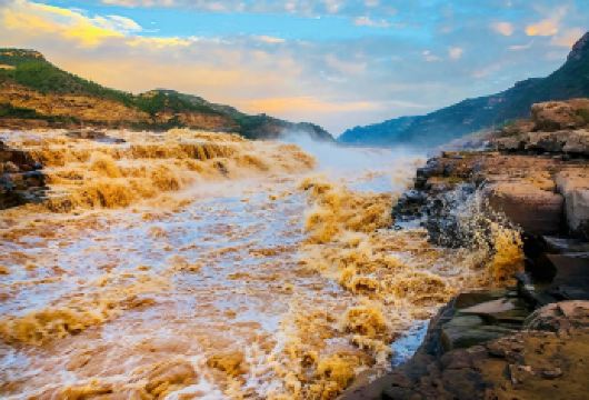 黄帝陵+壶口瀑布一日游包车【1[品质保障]当地本土旅行社车队，可查询向导首页已认证的资质地址】