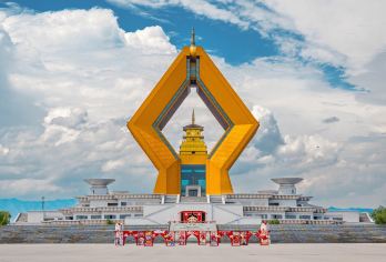 【法门寺+茂陵+乾陵1日游】三大顶级古迹串游【1日穿越千年：法门寺的禅、茂陵的雄、乾陵的谜，一次打卡过瘾。】