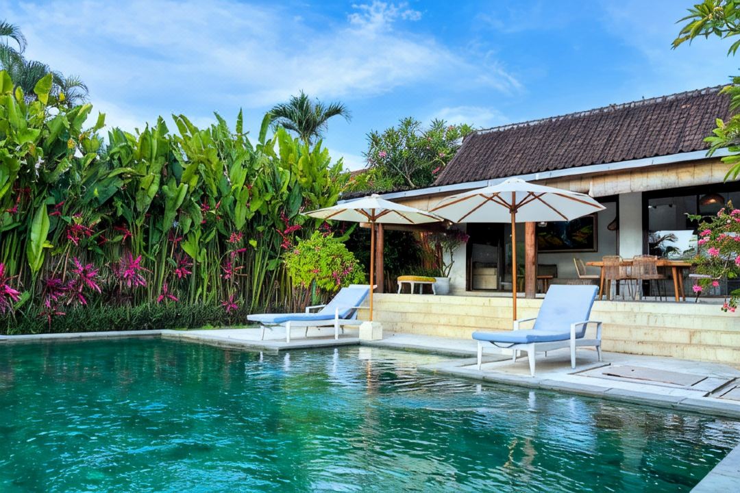 Villa Sukhaloka by AGATA - 2BR Private Pool Villa