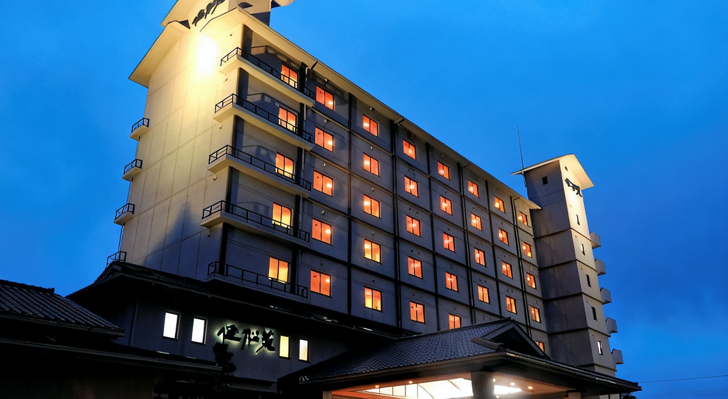 佳松苑酒店-官方
