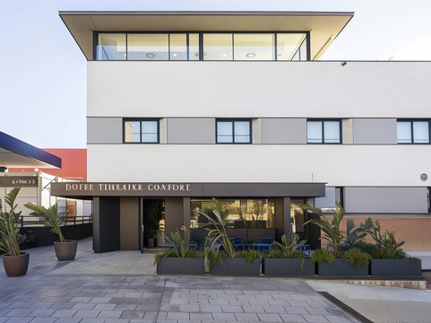 Hotel Terrassa Confort