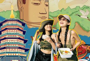 乐山大佛一日游【懒人晚出发+乐山美食街+精选私家团】【10点睡醒再出发，三环内往返接送，省时省心又省力；带娃带父母出行优选推荐】