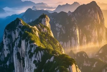 【私家专享√一家一团√一价全含】华山一日游【[您说了算！]一家一团，私家专享，不拼团，不等待，错峰出行，避开拥挤时间段】