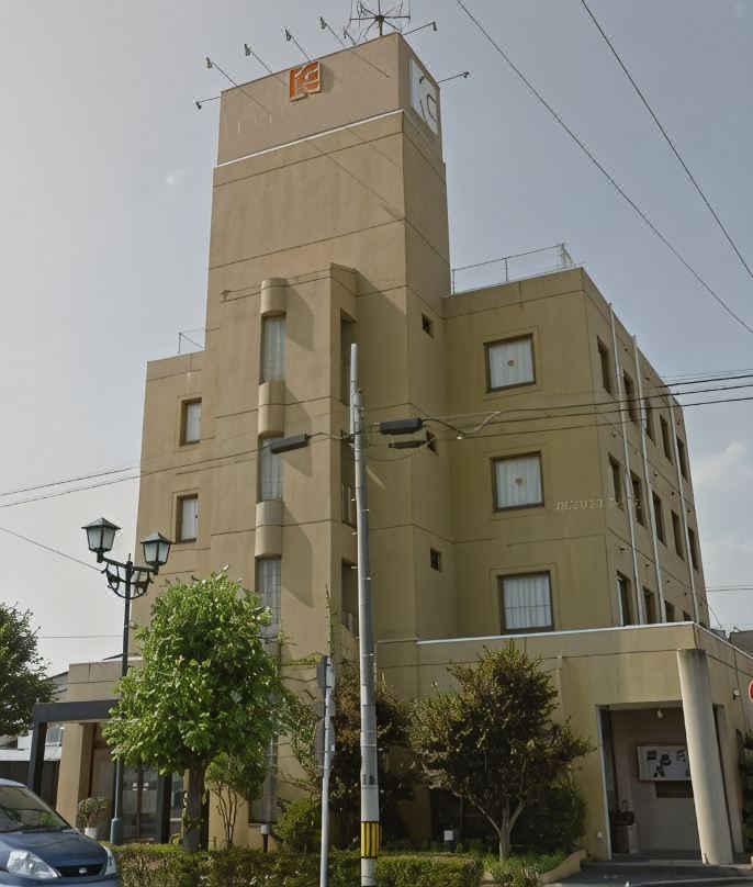 Hotel Sanei Ekimaeten