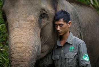 野象谷+原始森林公园一日游【可升级雨林牧象+6人精品纯玩团】【[匠心品质]臻选6人内小团，上门接送，9点晚出发懒人游，无购物无隐形消费；】