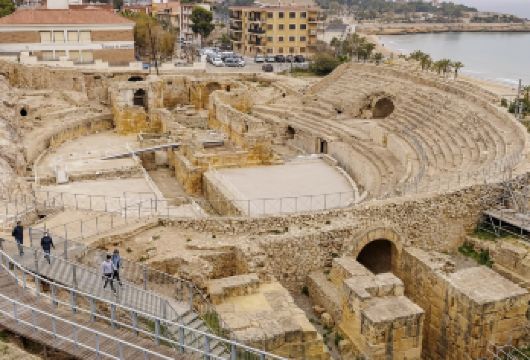 塔拉戈纳圆形剧场+水渠+塔拉科罗马城市模型+考古博物馆一日游【精品包车，私享空间，上门接送，轻松出行】