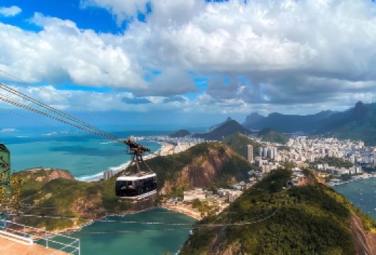 糖面包山+尼泰罗伊大桥+明天博物馆+皇家葡文图书馆+基督像【精品包车，私享空间，上门接送，轻松出行】