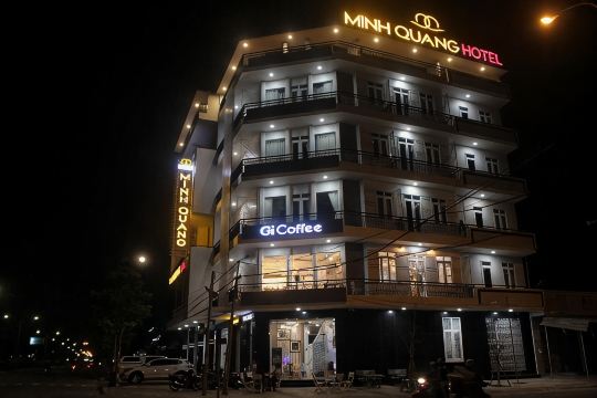 Khach San Minh Quang-官方