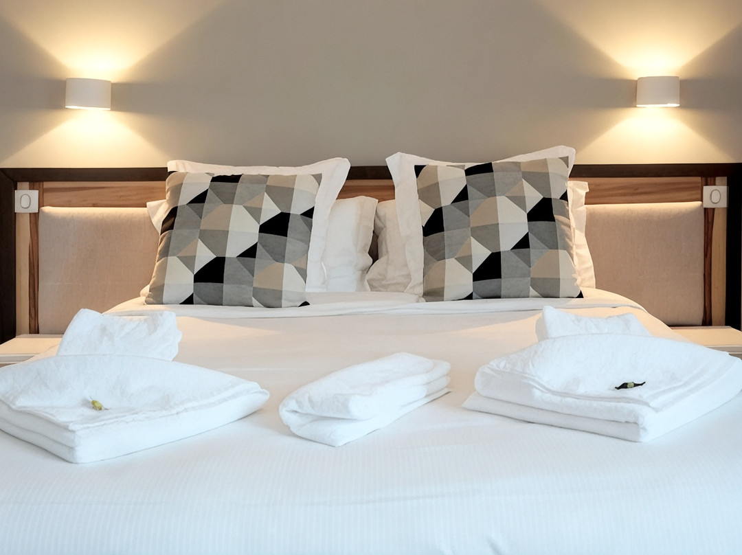 Merinchal酒店住宿-Hotel le Confluent