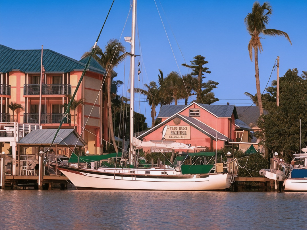 俘虏岛酒店住宿-'Tween Waters Inn & Marina