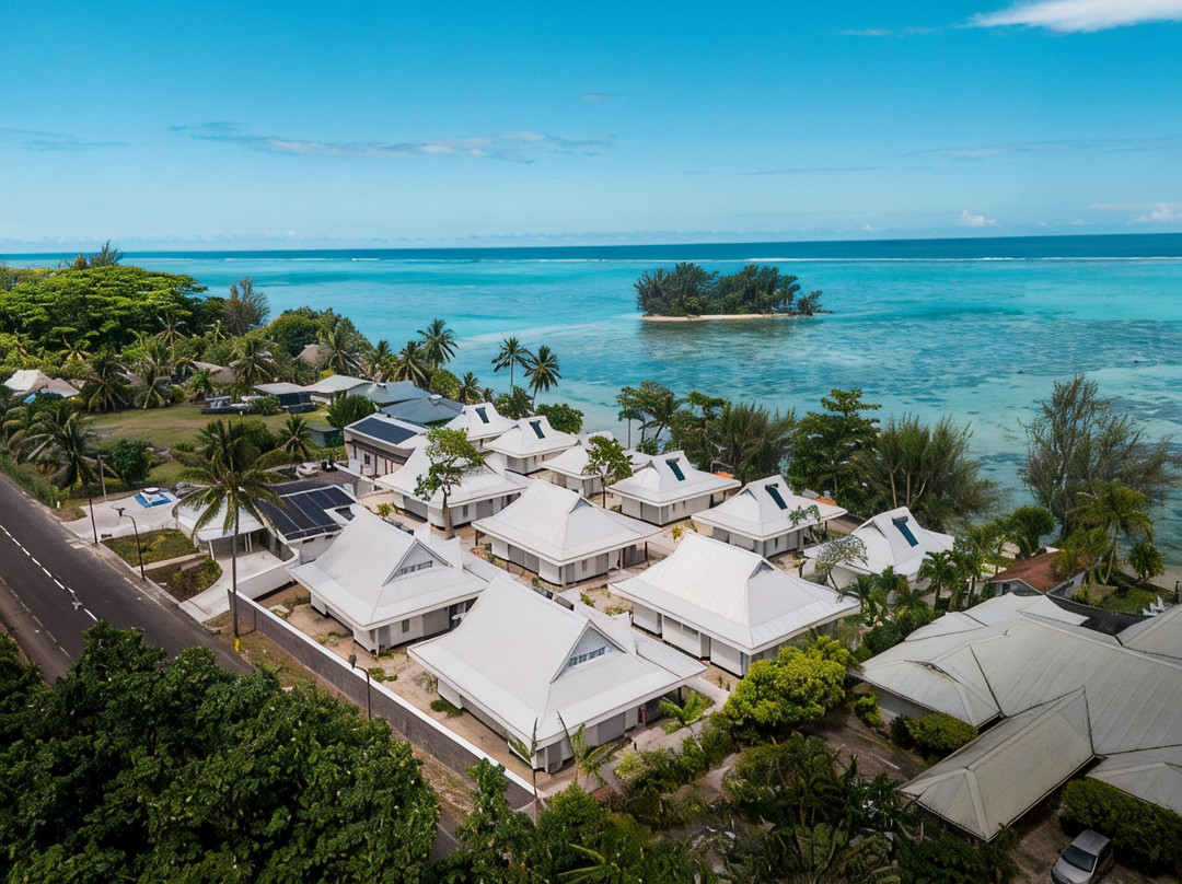 牛滩酒店Moorea