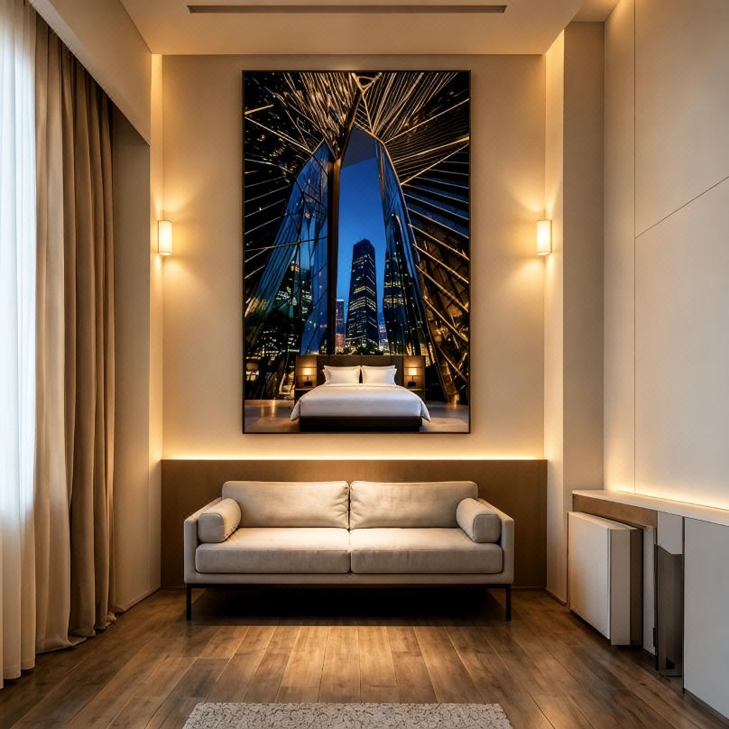 Qingdao Haiyun Yunqi Hotel (Tsingtao Beer Museum Taidong Pedestrian Street)