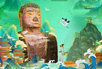 乐山大佛+黄龙溪一日游【可游船or登山丨可小团or头等舱】【[乐山2种游览方式任选]乐山船游观大佛全景，行程更轻松丨乐山登山下栈道走佛脚，佛学体验。（二选一）】