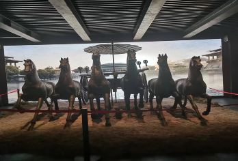 楚王车马阵+荆州博物馆+古城墙+张居正一日游+2-8人精品团【定制化行程服务，时间任选，更自由更轻松。】