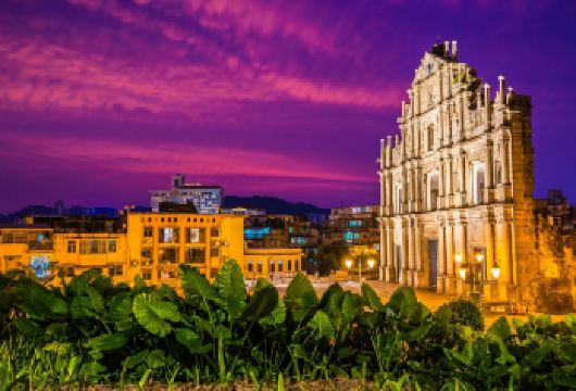 【20人小团】澳门纯玩一日游 自助餐 深圳/珠海/香港出发【含星级酒店自助餐，品安德鲁蛋挞】