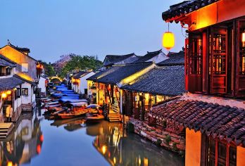 苏州周庄一日游【限时价（含门票+游船+车费+导游）苏州出发】【[周庄专线]本线路纯玩团，本地独立自营，无强制消费，天天发班，随订随走！】