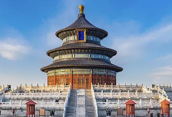 中国北京天坛公园一日游【含联票+精讲】【精致小团、经济大团上下午多套餐可选择】