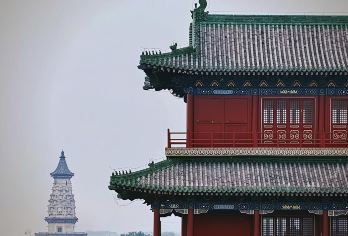 正定古城一日游【十大国保寻踪】私家团不拼团 ＋深度趣讲＋耳麦【[私家团不拼团]10人以内，耳机免费使用，10人以上，需要收取耳机使用费5元每人。】