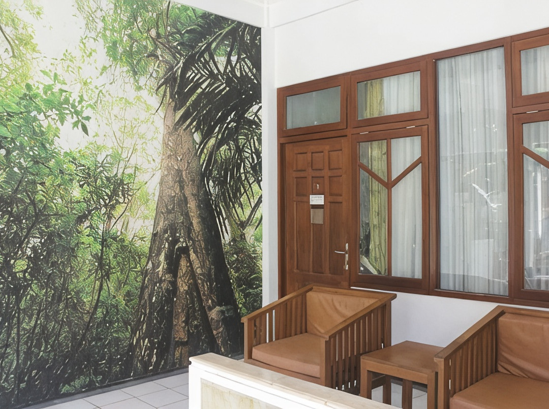 Guest House Eboni Madiun