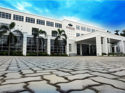 Nedungamuwa酒店住宿-加姆珀哈科凡罗酒店