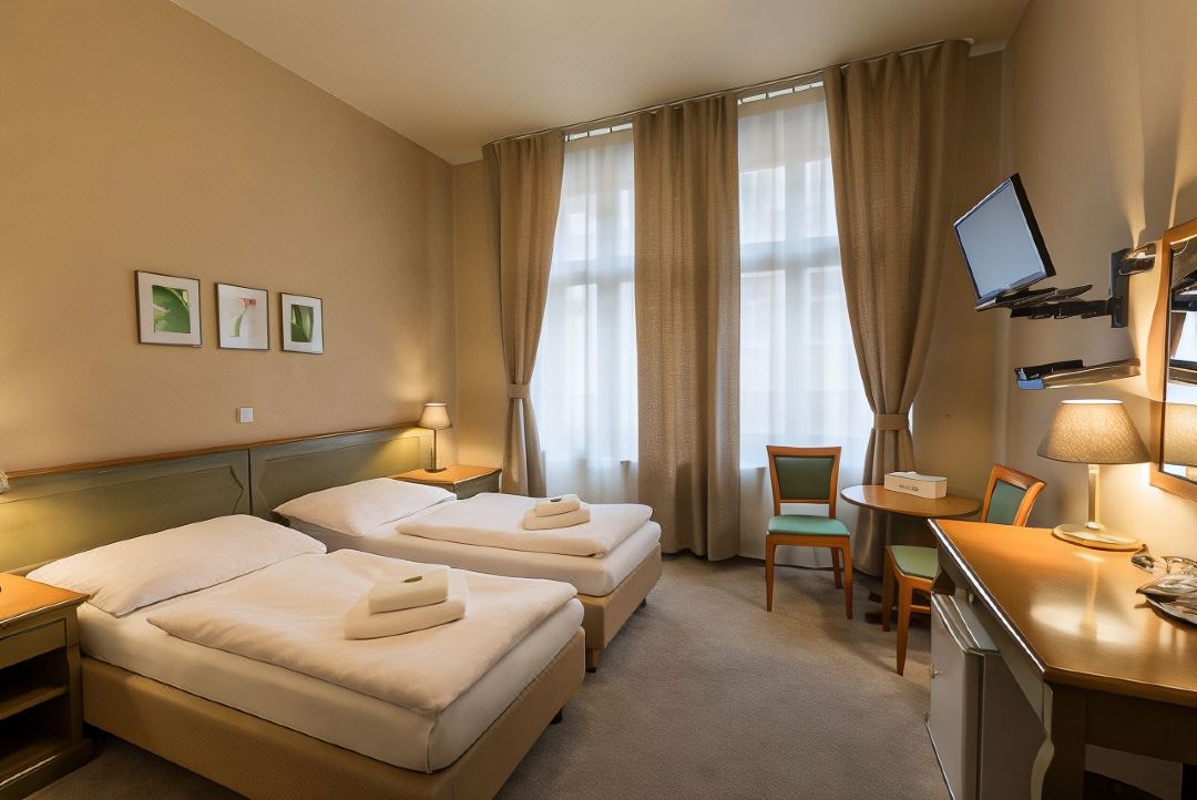 Hotel Augustus et Otto