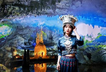 【特惠纯玩团】贵州毕节织金洞一日/喀斯特奇观深度游-网红打卡【当地旅行社，天天发团，深受信赖，欢迎全国乃至世界各地的朋友来贵阳作客！】