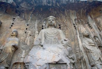 【老牌大社】龙门石窟+洛邑古城+白马寺一日游【资深导游 全程陪同讲解】