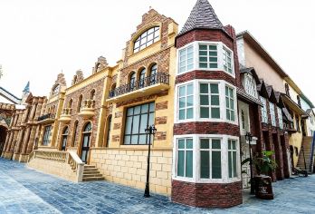 玫瑰小镇+大鹏所城+较场尾+中英街一日游【粤升级：市区上门接+可预约旅拍 +VIP私人订制小包团；】