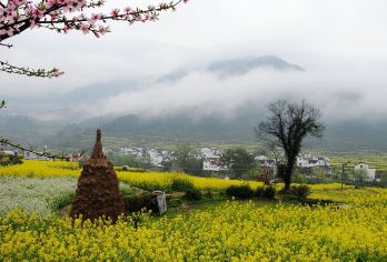 婺源风景区一日游【北线一日 赏枫山水】【高铁站&婺源县城宾馆免费接送】