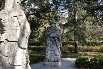 南京明孝陵【猩咖说|含门票|私家团|2深度精讲|配讲解耳机】【[独立成团]一单一团，享受私家小团，一对一服务听得清看得懂】