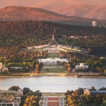 【限时特惠双湖796】悉尼出发堪培拉+国会大厦+铸币厂一日游