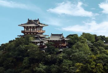 商务车丨英文导游丨南京出发+北固山+焦山+西津渡【[精选景点]西津渡里寻古韵！】