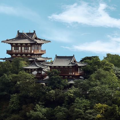 商务车丨英文导游丨南京出发+北固山+焦山+西津渡