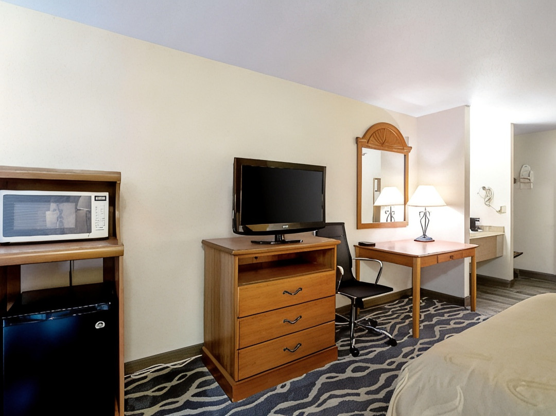 Carthage酒店住宿-Quality Inn