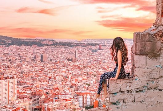 巴塞罗那市区一日游｜毕加索博物馆+凯旋门+圣家堂+焦糖山【探秘毕加索艺术殿堂，于博物馆邂逅大师灵感迸发之源，开启巴塞罗那文艺之旅。】