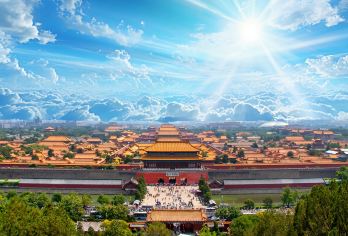 故宫博物院一日游【口碑服务】-15人小团-全天故宫-含珍宝馆【1、[深度穿行]600年的紫禁城，无限的遐想与期待；带您深度打卡，上新了故宫。】