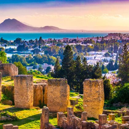 【中文司导包车游】突尼斯城+埃尔杰姆斗兽场+苏斯世界文化遗产