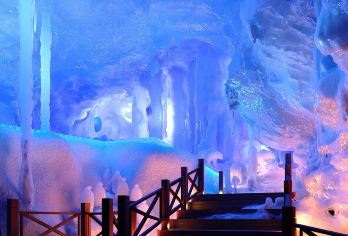 崇左德天瀑布景区+龙宫仙境旅游区一日游【小拼团/私家团可选】【[用心服务]服务德天专线二十余载，绝无购物店，行程公开、透明、清晰，绝无套路！绝无任何强制性消费！】