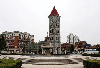 天津：望海楼教堂~五大道~疙瘩楼~庆王府 包车|导游|翻译Q【Citywalk 古典街景 意式风情 拍照巨出片】