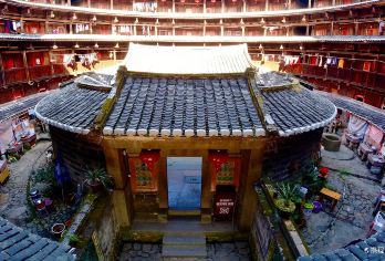 漳州云水谣景区+和贵楼+怀远楼一日游【赠钟兴楼 可登楼】【纯玩无购物】