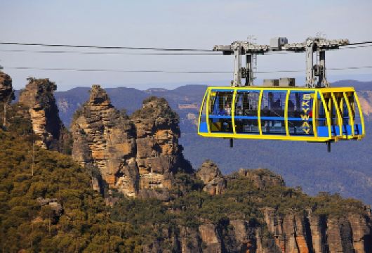 悉尼蓝山国家公园一日游【本土服务商 零时差更安心 无国内中间商 中文客服】