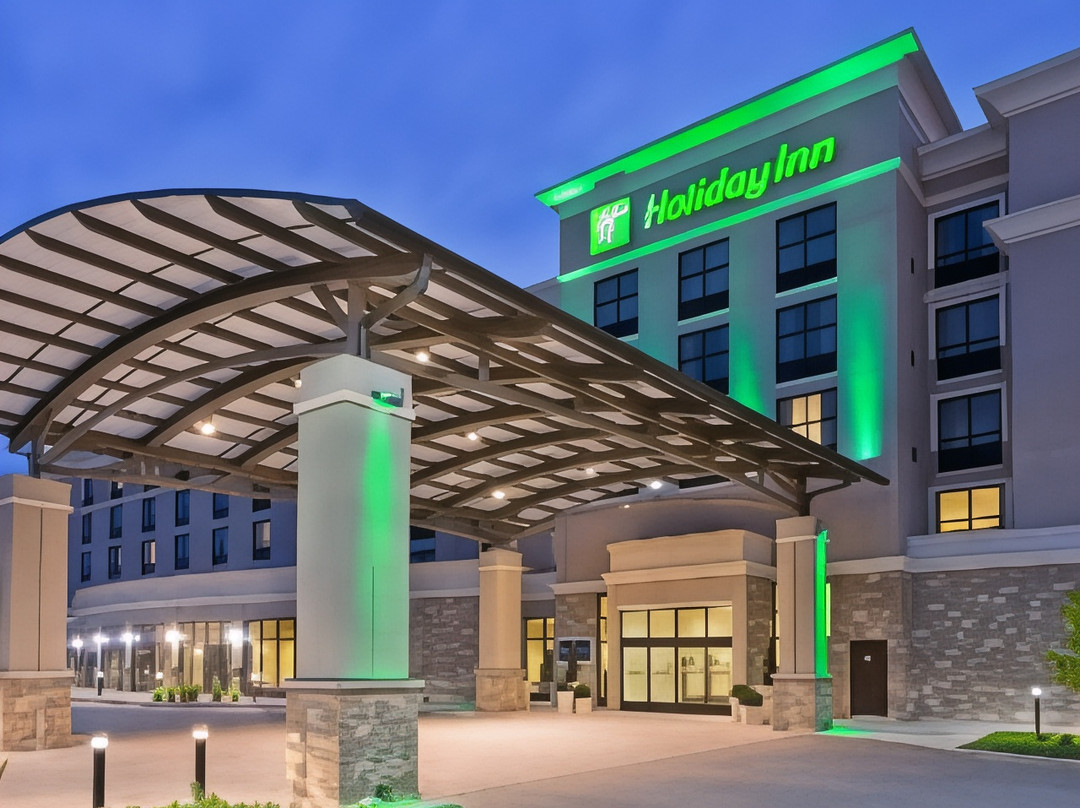 廷利公园酒店住宿-Holiday Inn Chicago Tinley Park by IHG