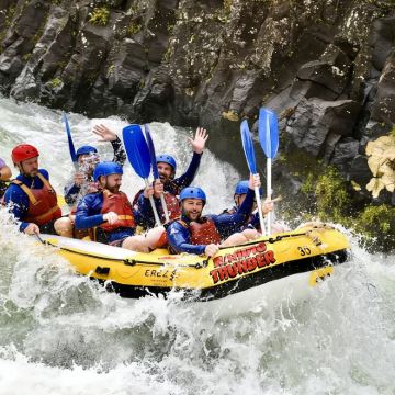 凯恩斯塔利河漂流【可选酒店接送/自行前往】