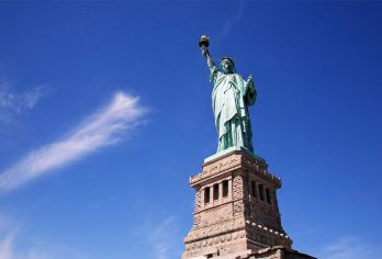 中文包车·纽约自由女神像+帝国大厦+时代广场一日游·上门接送【中文司机包车服务·出行无忧·特色行程】