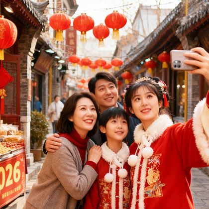 趵突泉+千佛山+大明湖济南一日游【庆新年◆好评2千+◆游船】