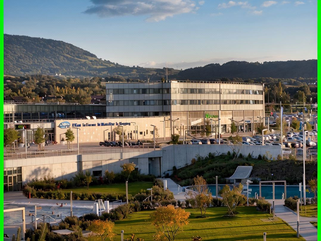 Ibis Styles Saint-Julien-en-Genevois Vitam