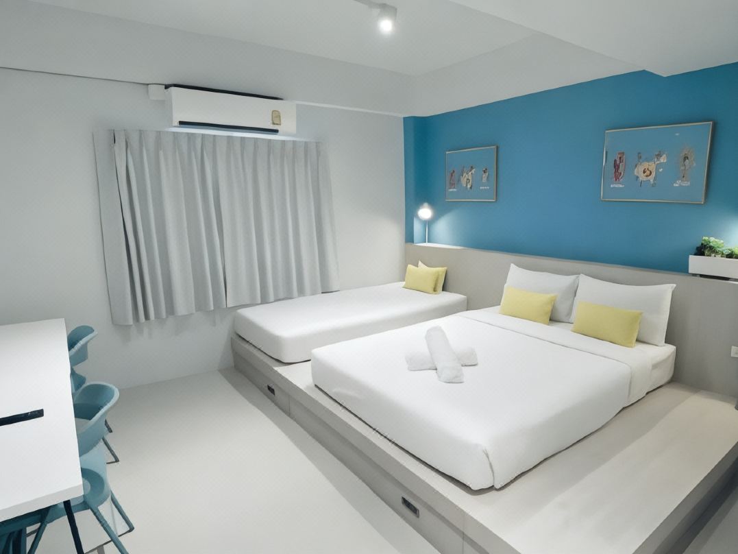 ME U Hostel Pattaya