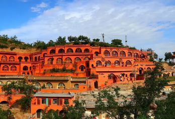 榆林白云山+香炉寺+赤牛坬民俗文化村包车一日游【享自由包车游】