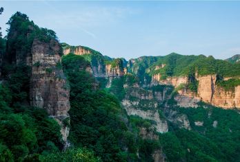 承德兴隆山景区/承德+枫水湾温泉+|英|法|日|俄|韩导游O【全程中文/英文/小语种服务，沟通无障碍，景点可调】