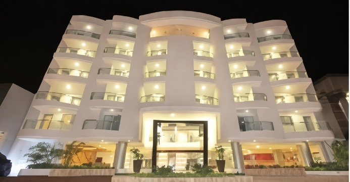 中庭广场酒店-官方